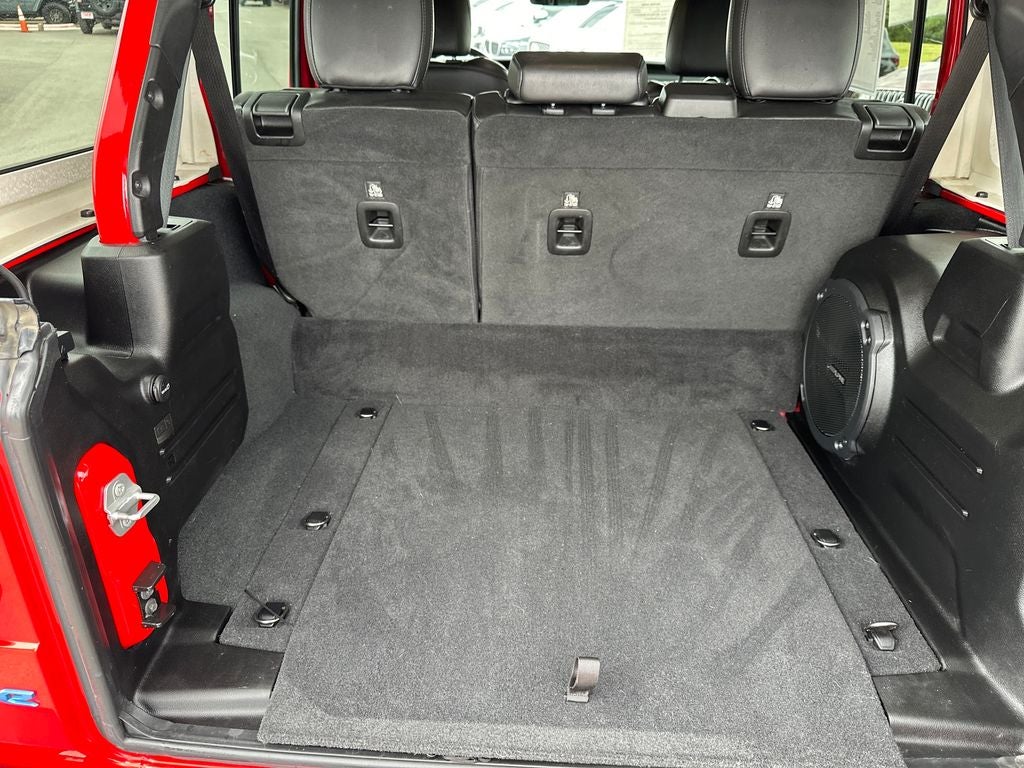 2022 Jeep Wrangler Unlimited Sahara 4xe