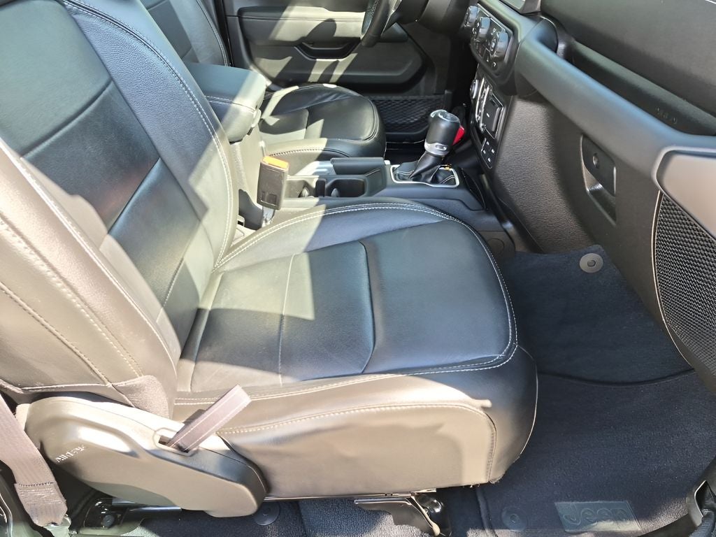 2022 Jeep Wrangler Unlimited Sahara 4xe