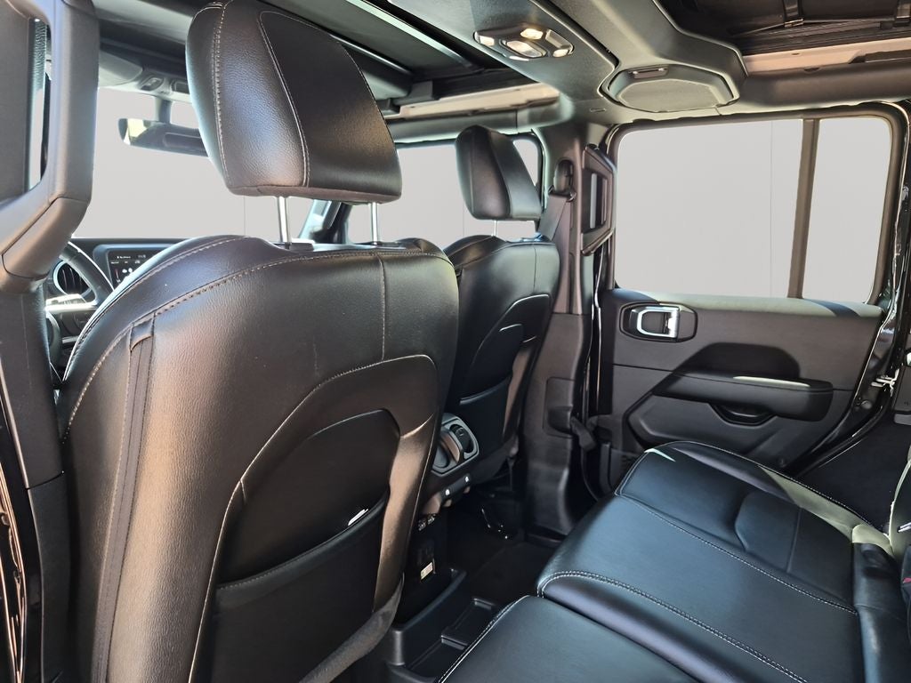 2022 Jeep Wrangler Unlimited Sahara 4xe