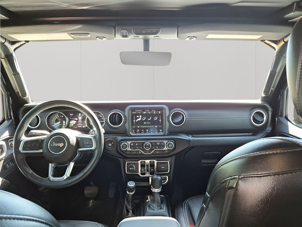 2022 Jeep Wrangler Unlimited Sahara 4xe