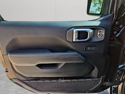 2022 Jeep Wrangler Unlimited Sahara 4xe