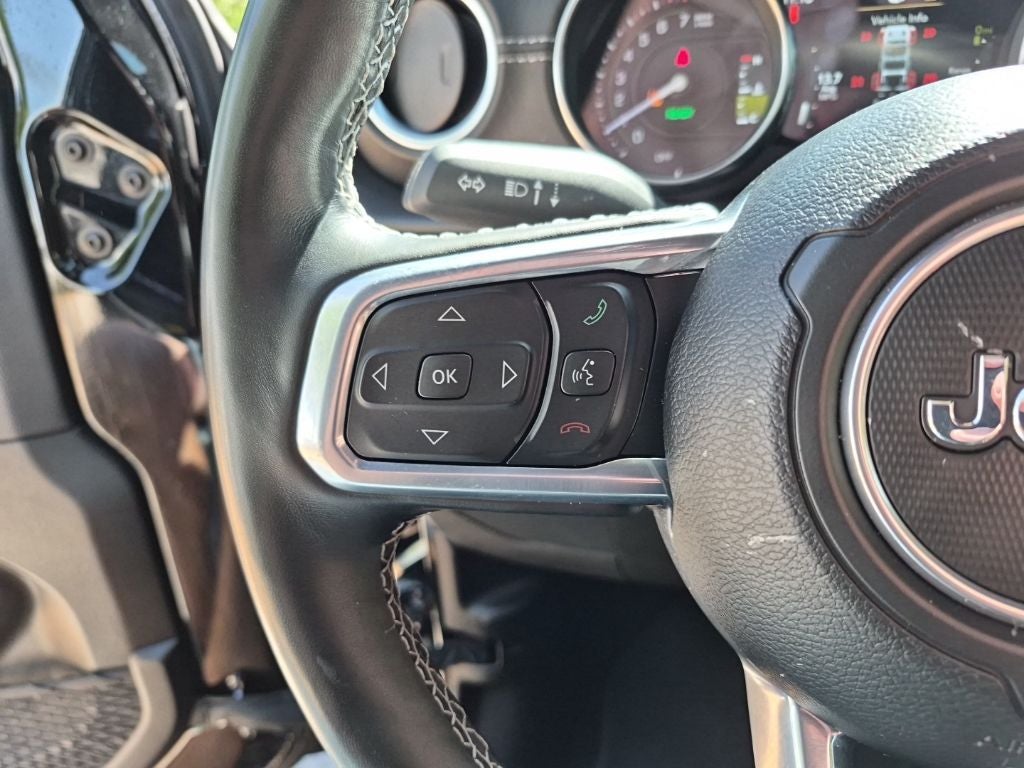 2022 Jeep Wrangler Unlimited Sahara 4xe