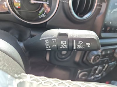 2022 Jeep Wrangler Unlimited Sahara 4xe