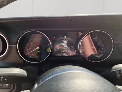 2022 Jeep Wrangler Unlimited Sahara 4xe