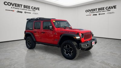 2023 Jeep Wrangler Base