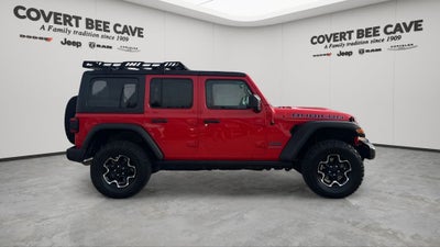 2023 Jeep Wrangler Base