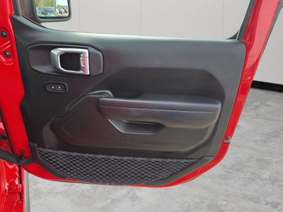 2023 Jeep Wrangler Base