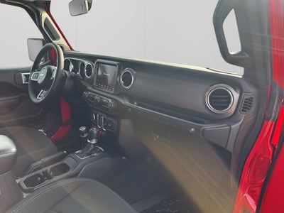 2023 Jeep Wrangler Base