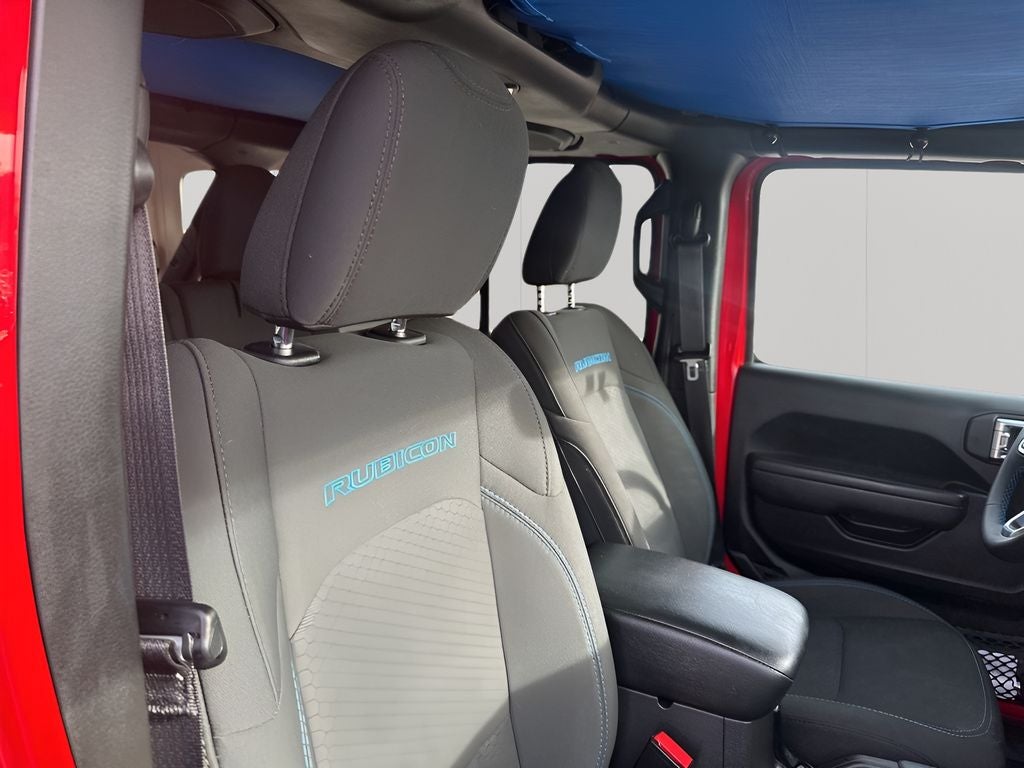 2023 Jeep Wrangler Base