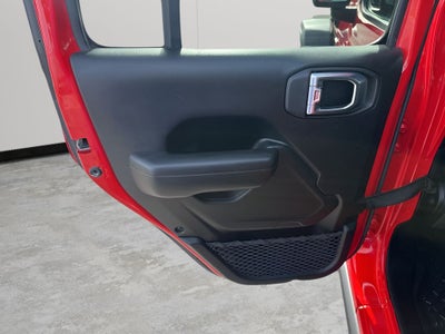 2023 Jeep Wrangler Base