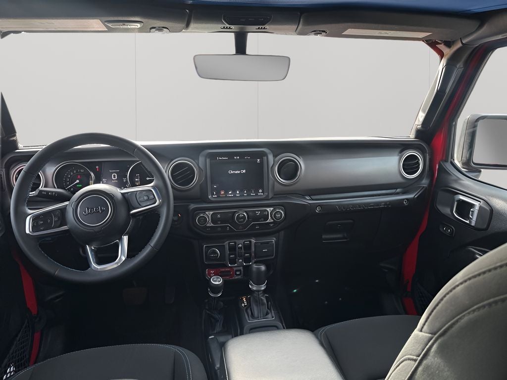 2023 Jeep Wrangler Base