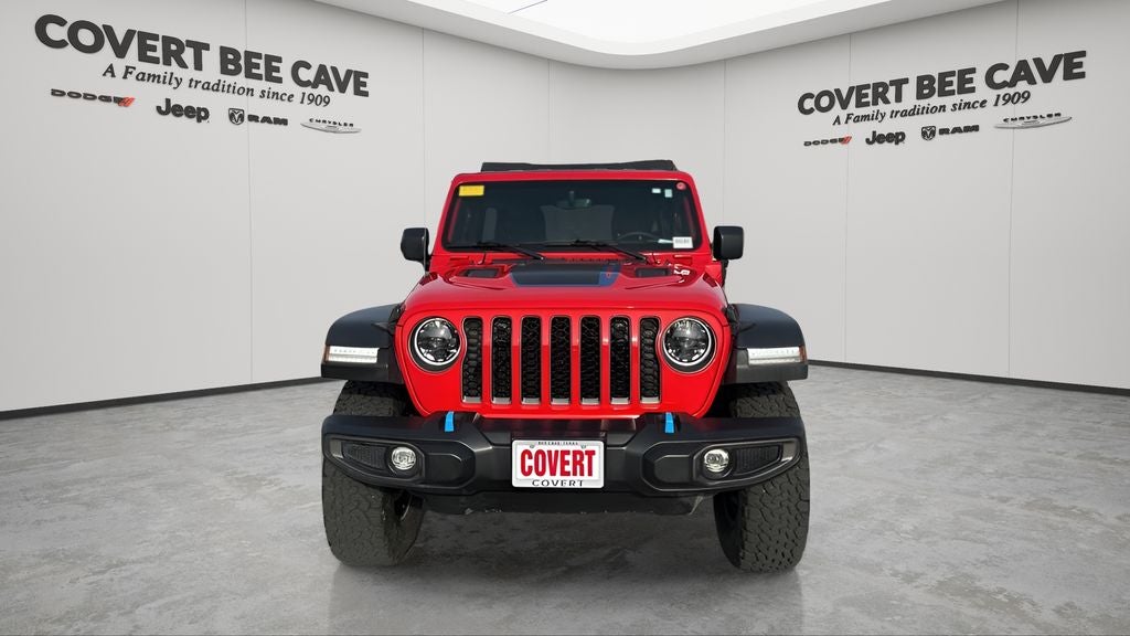 2023 Jeep Wrangler Base