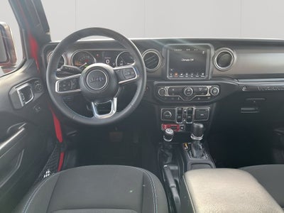 2023 Jeep Wrangler Base