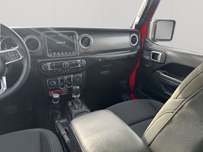 2023 Jeep Wrangler Base