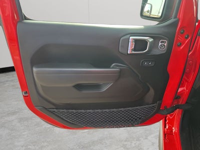 2023 Jeep Wrangler Base