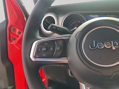 2023 Jeep Wrangler Base