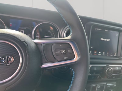 2023 Jeep Wrangler Base