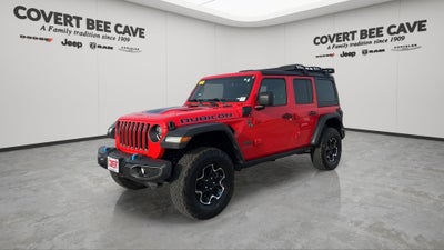 2023 Jeep Wrangler Base