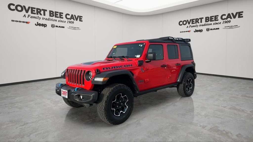 2023 Jeep Wrangler Base