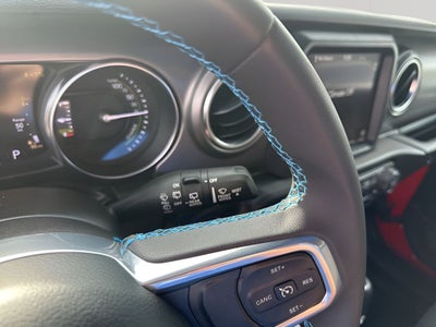 2023 Jeep Wrangler Base