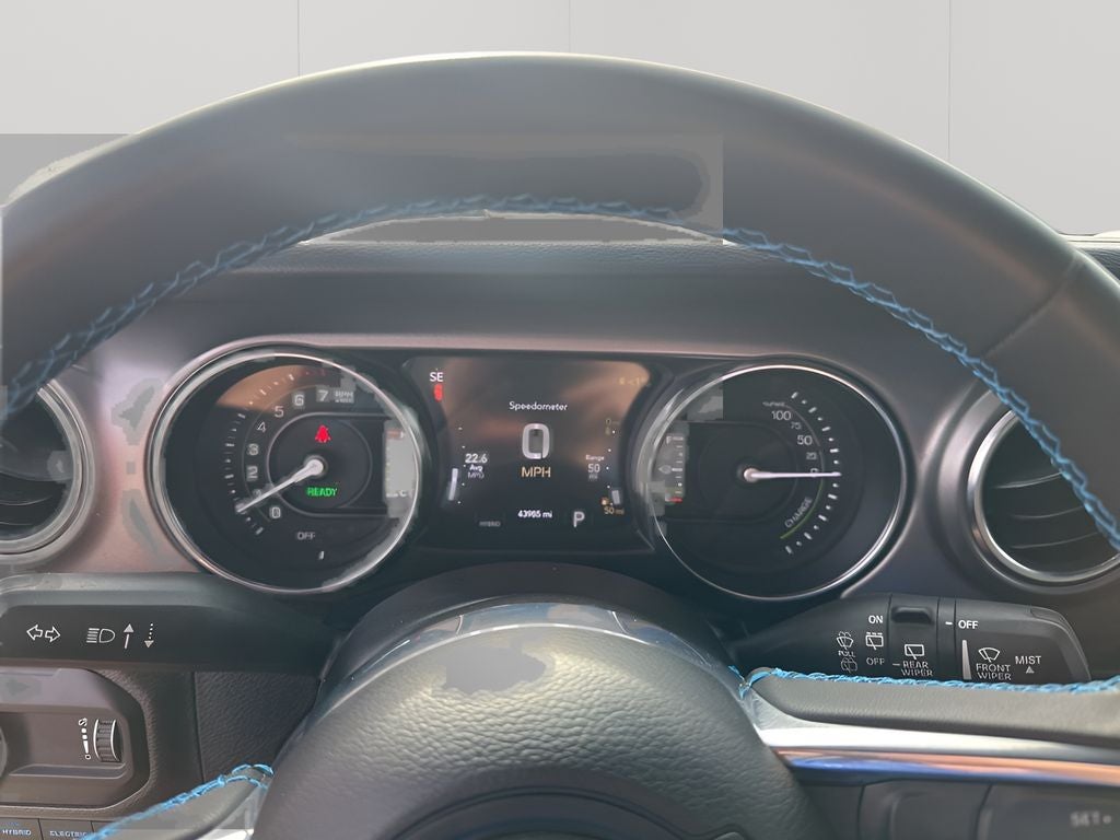 2023 Jeep Wrangler Base