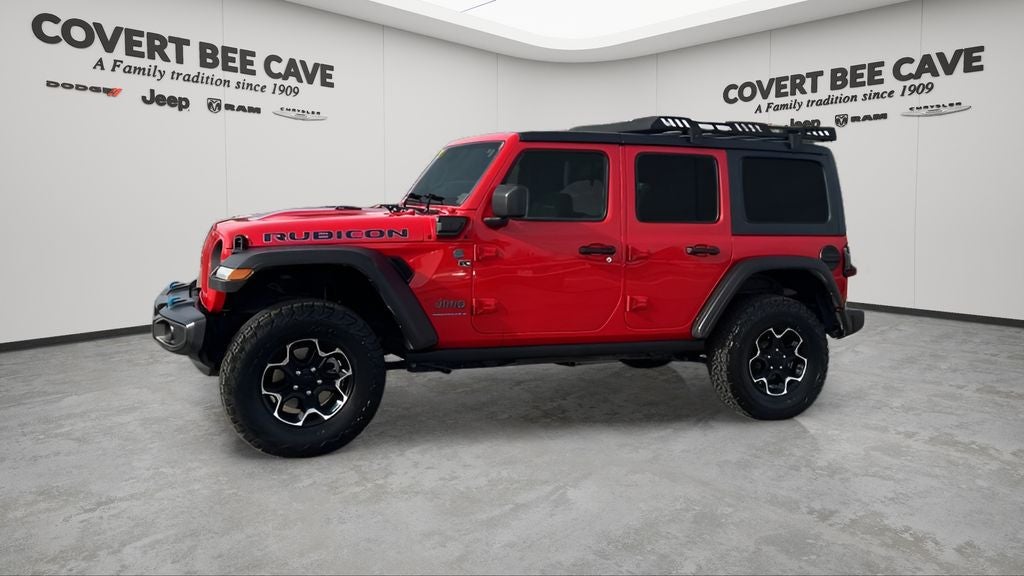 2023 Jeep Wrangler Base