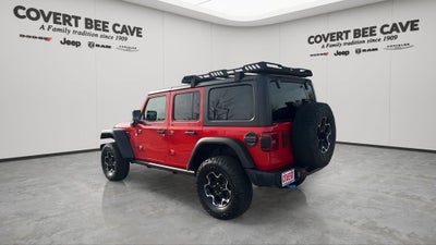 2023 Jeep Wrangler Base