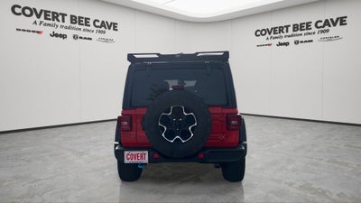 2023 Jeep Wrangler Base