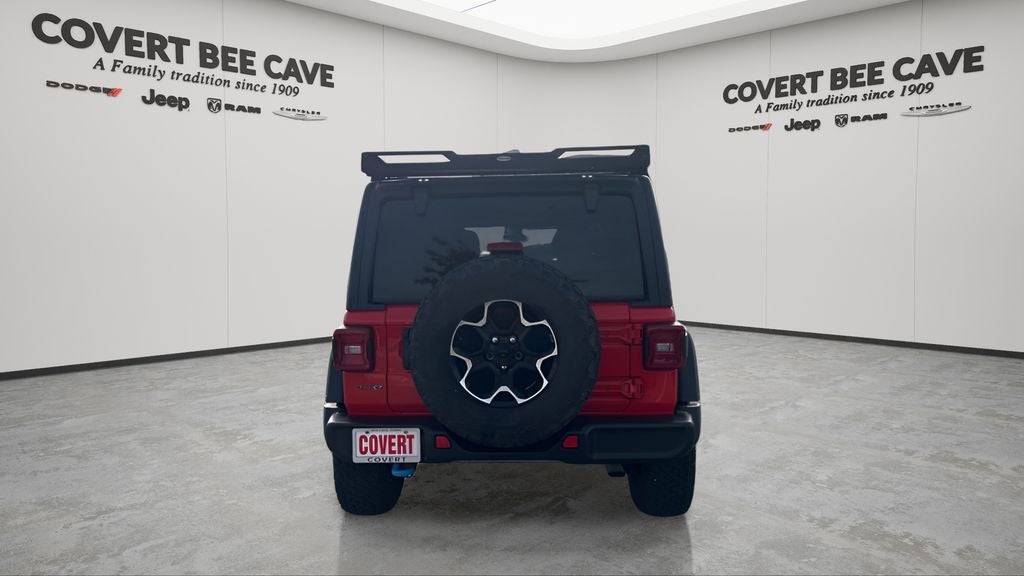 2023 Jeep Wrangler Base