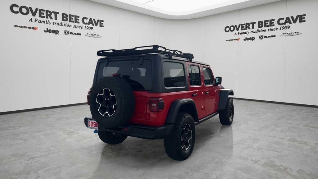 2023 Jeep Wrangler Base