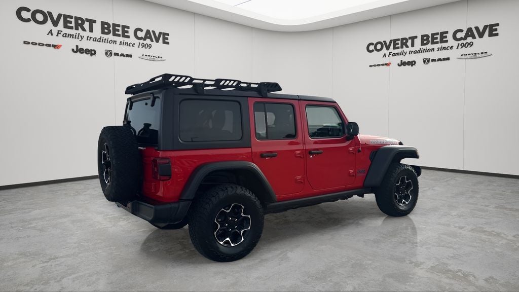2023 Jeep Wrangler Base