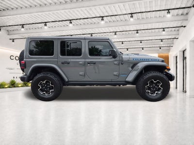 2021 Jeep Wrangler Unlimited Rubicon 4xe