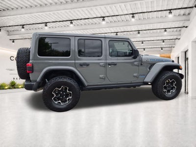 2021 Jeep Wrangler Unlimited Rubicon 4xe