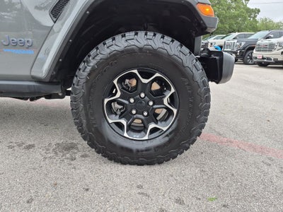2021 Jeep Wrangler Unlimited Rubicon 4xe