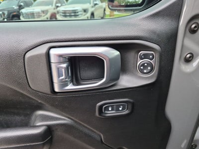 2021 Jeep Wrangler Unlimited Rubicon 4xe