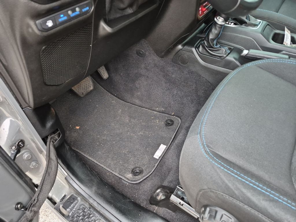 2021 Jeep Wrangler Unlimited Rubicon 4xe
