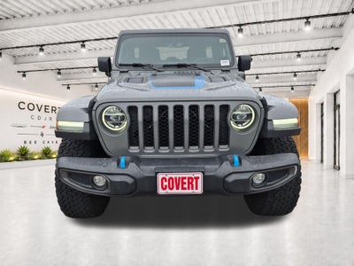 2021 Jeep Wrangler Unlimited Rubicon 4xe