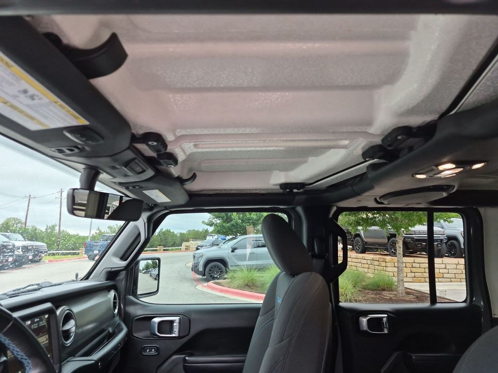 2021 Jeep Wrangler Unlimited Rubicon 4xe