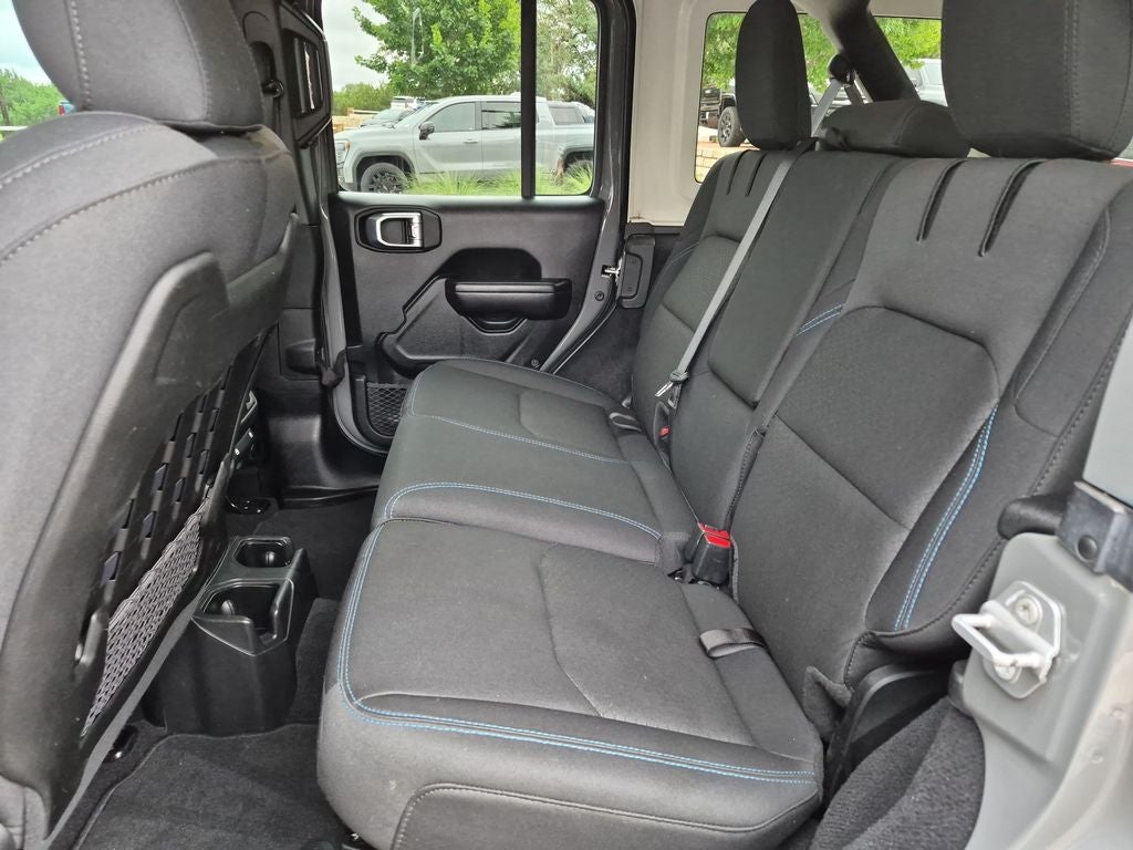 2021 Jeep Wrangler Unlimited Rubicon 4xe
