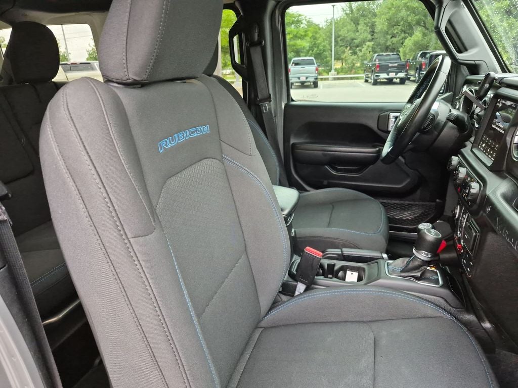 2021 Jeep Wrangler Unlimited Rubicon 4xe