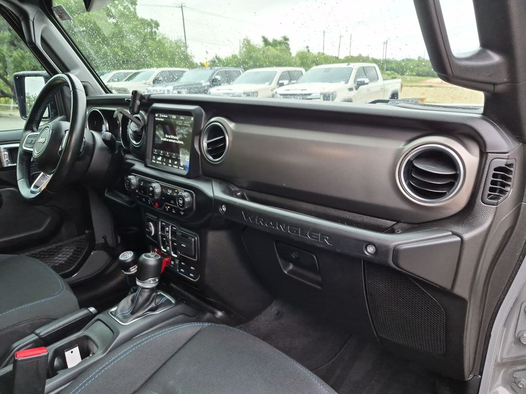 2021 Jeep Wrangler Unlimited Rubicon 4xe