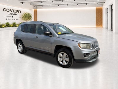 2015 Jeep Compass Sport