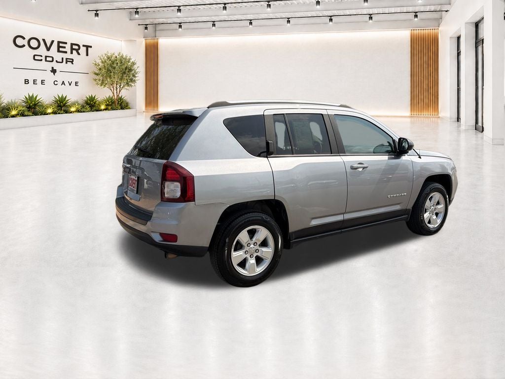 2015 Jeep Compass Sport