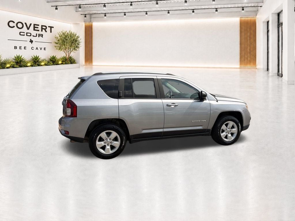 2015 Jeep Compass Sport