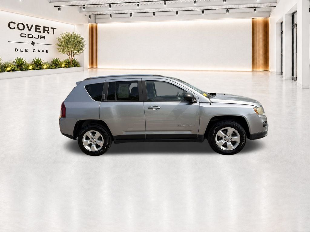 2015 Jeep Compass Sport
