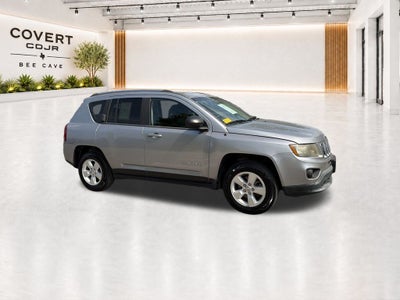 2015 Jeep Compass Sport