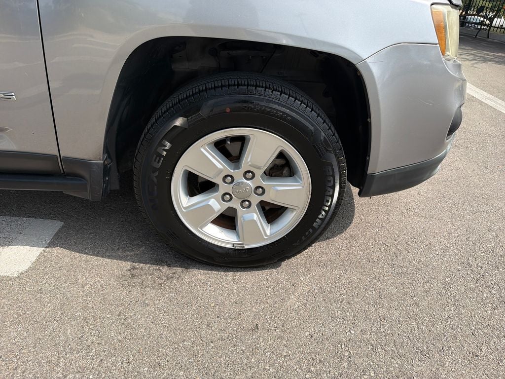 2015 Jeep Compass Sport