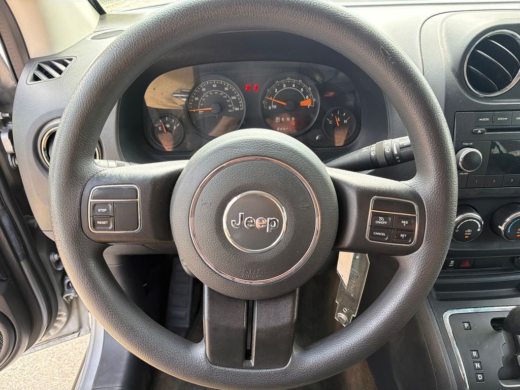 2015 Jeep Compass Sport