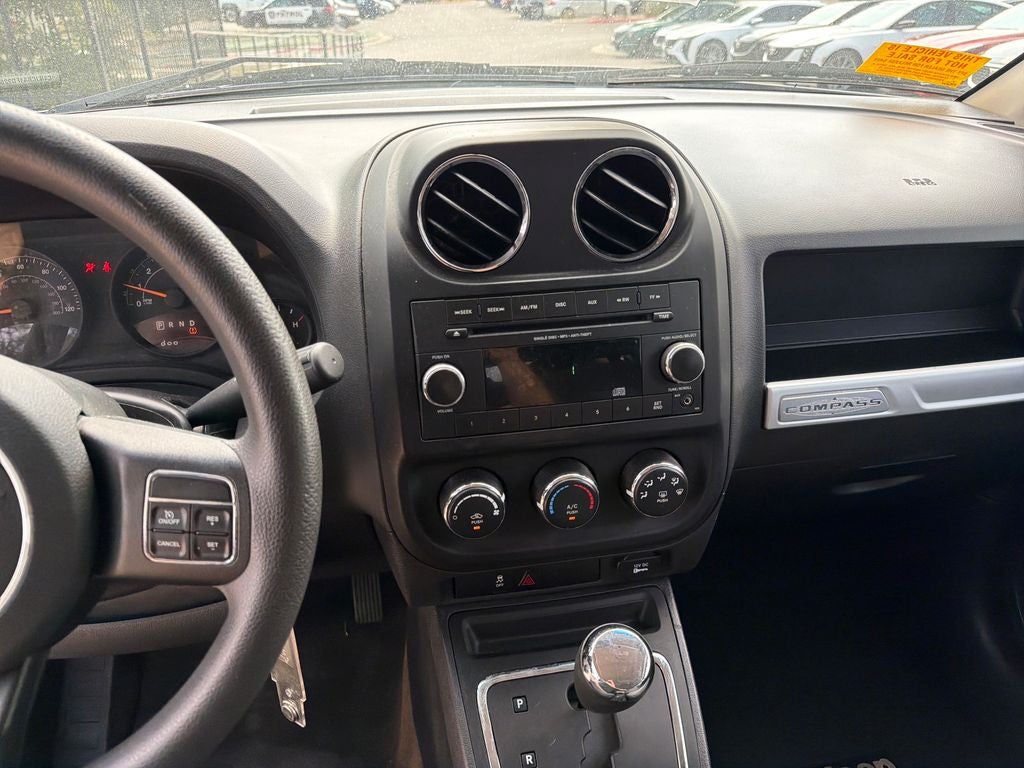 2015 Jeep Compass Sport
