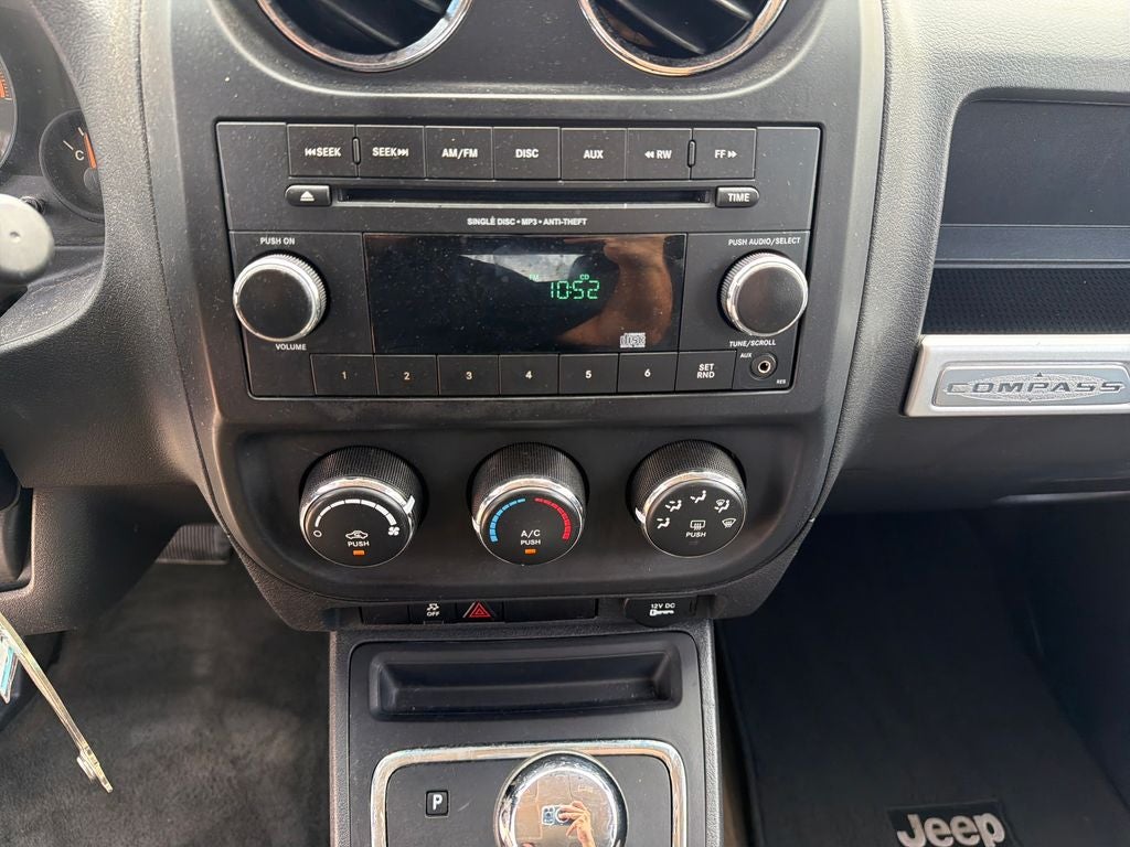 2015 Jeep Compass Sport